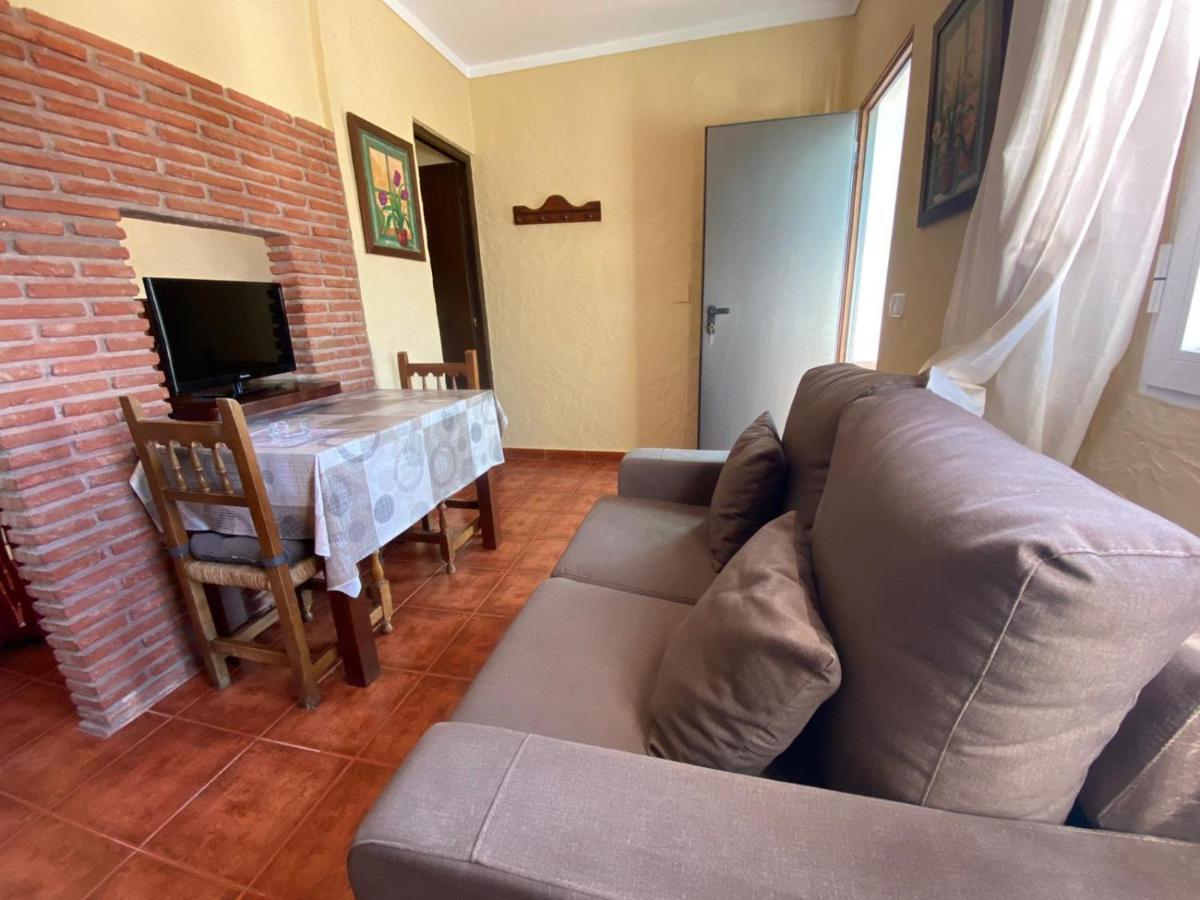 Hostal Restaurante El Cruce Ardales Luaran gambar