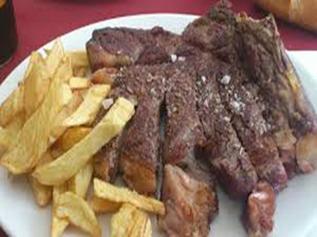 Hostal Restaurante El Cruce Ardales Luaran gambar